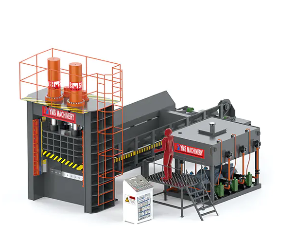 Инновации: будущее оборудования для утилизации металлов.